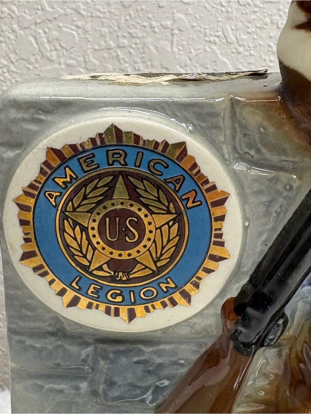 Vintage 1980 American Legion 62nd National Convention in Boston.